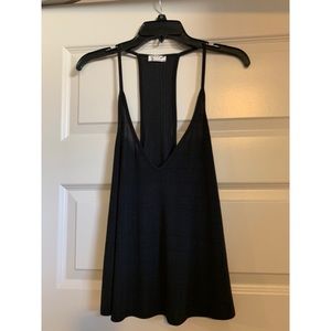 Free People Slinky Tank in Black